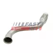 Tuyau d'échappement FAST FT84201 - Visuel 2
