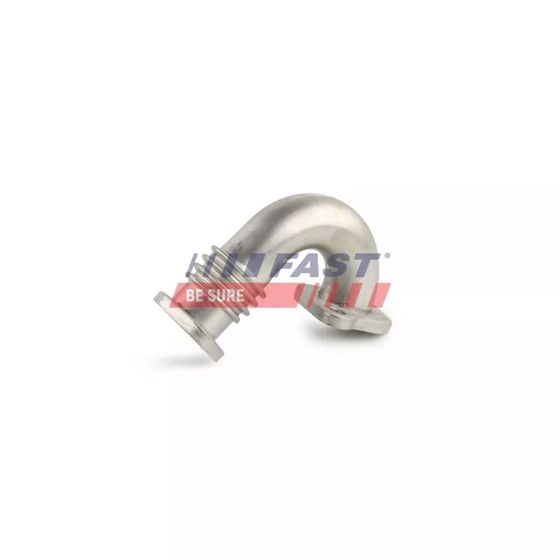 Tuyauterie, vanne EGR FAST FT84301