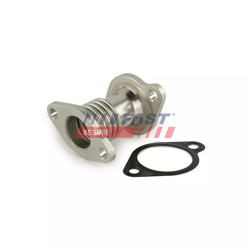 Tuyauterie, vanne EGR FAST FT84302