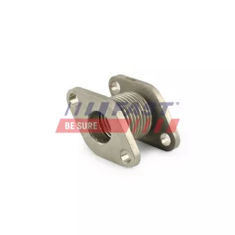 Tuyauterie, vanne EGR FAST FT84303