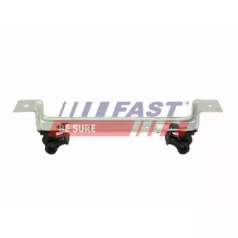 Butée élastique, silencieux FAST FT84407