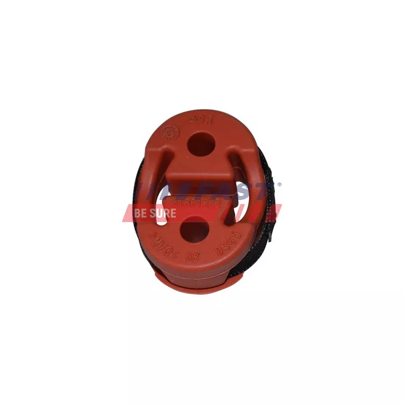 Butée élastique, silencieux FAST FT84536