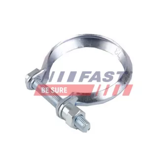 Bride métallique, échappement FAST