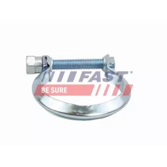 Pièce de serrage, échappement FAST FT84616
