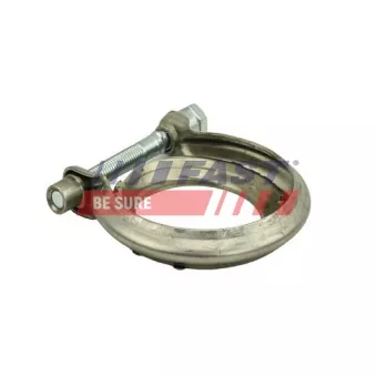 Pièce de serrage, échappement FAST FT84618