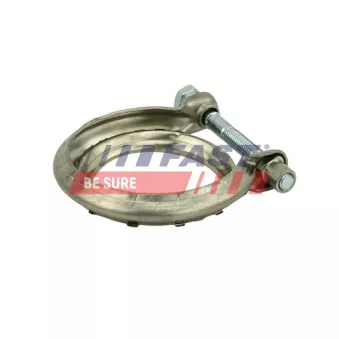 Pièce de serrage, échappement FAST FT84619