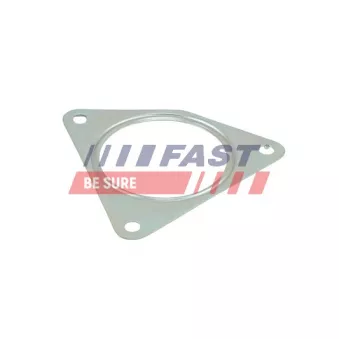 Joint d'étanchéité, tuyau d'échappement FAST FT84814