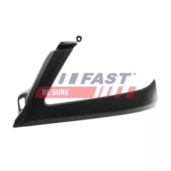Bordure de phare avant gauche FAST FT85502