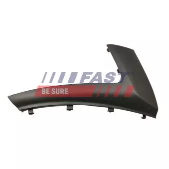 Bordure de phare avant gauche FAST FT85504
