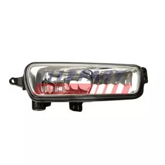 Projecteur antibrouillard FAST FT85876