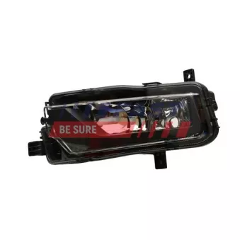Projecteur antibrouillard FAST FT85879