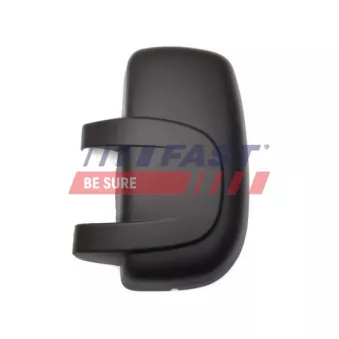 Revêtement, rétroviseur extérieur FAST FT86042