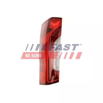 Feu arrière FAST FT86204