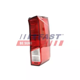 Feu arrière FAST FT86210