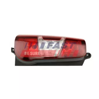 Feu arrière FAST FT86215