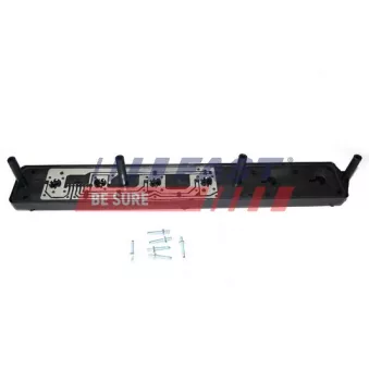 Support de lampe, feu arrière FAST FT86241