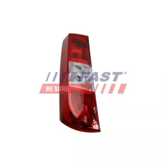 Feu arrière FAST FT86260