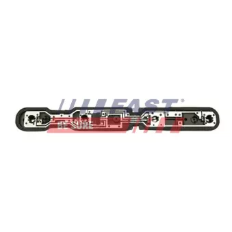 Support de lampe, feu arrière FAST FT86513