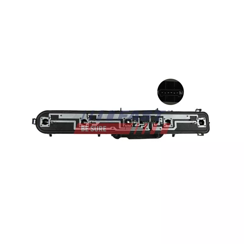 Support de lampe, feu arrière FAST FT86581