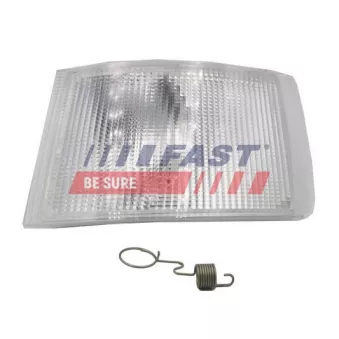 Feu clignotant avant gauche FAST FT87061