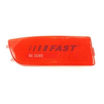 Catadioptre arrière gauche FAST FT87204