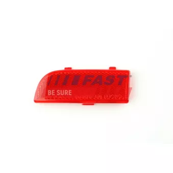 Catadioptre arrière droit FAST FT87207