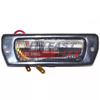 Feu éclaireur de plaque FAST FT87253