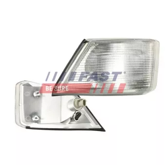 Feu clignotant avant gauche FAST FT87300/B