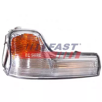 Feu clignotant avant gauche FAST FT87332