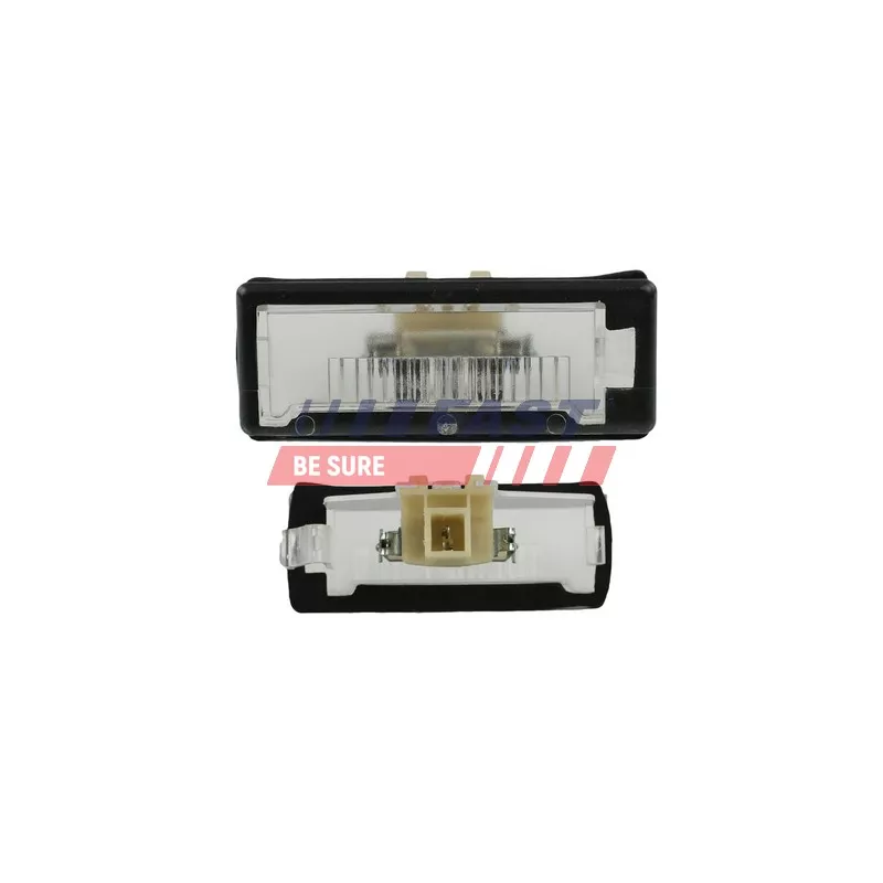 Feu éclaireur de plaque FAST FT87353