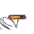 Feu latéral FAST FT87367 - Visuel 2
