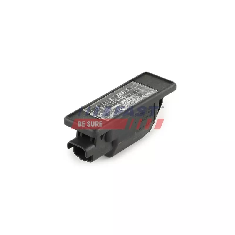 Feu éclaireur de plaque FAST FT87801