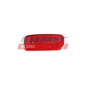 Catadioptre arrière gauche FAST FT87906