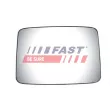 Verre de rétroviseur, rétroviseur extérieur FAST FT88065 - Visuel 2