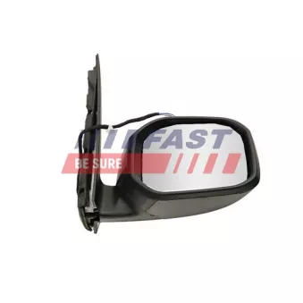 Rétroviseur extérieur FAST FT88110