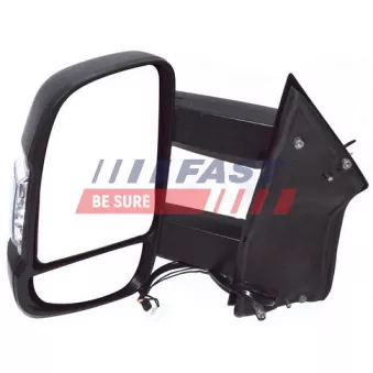 Rétroviseur extérieur FAST FT88168