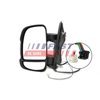 Rétroviseur extérieur FAST FT88269