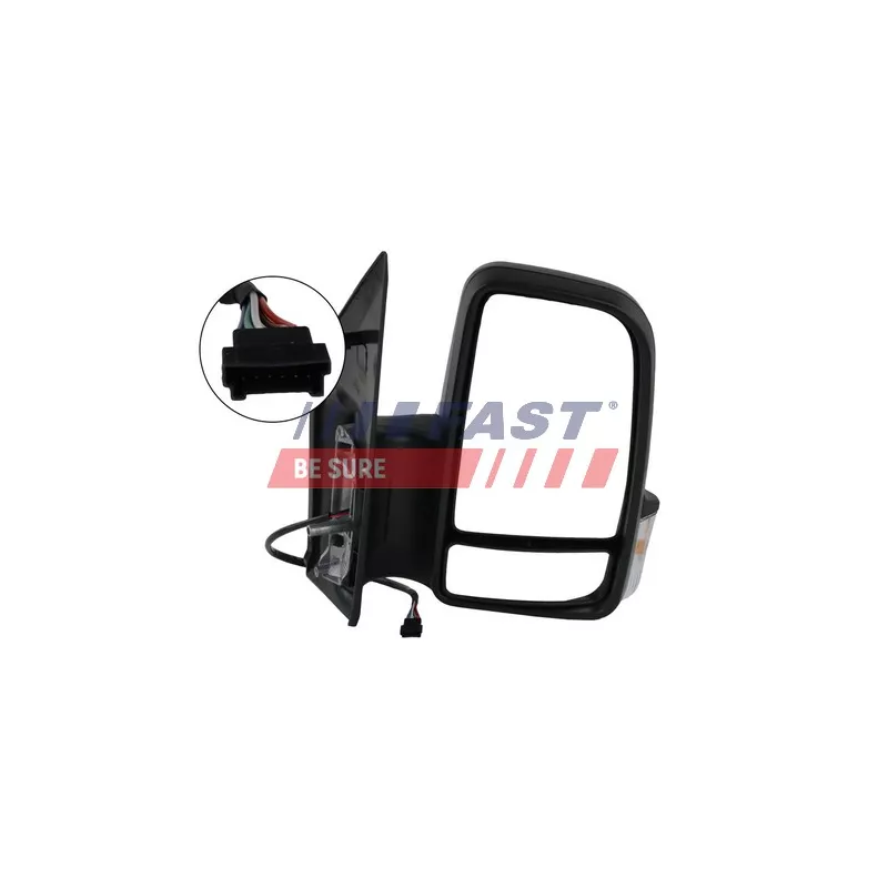 Rétroviseur extérieur FAST FT88338