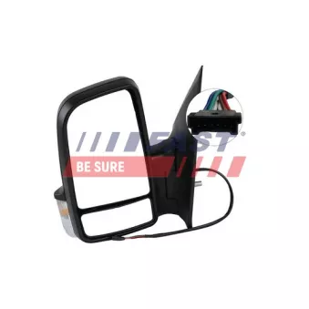 Rétroviseur extérieur FAST FT88339