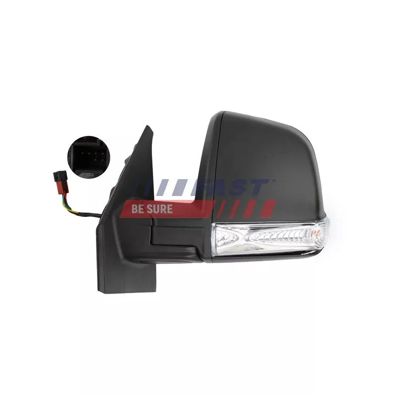 Rétroviseur extérieur FAST FT88348