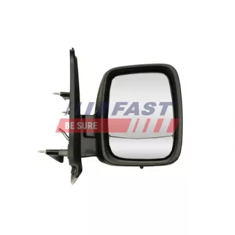 Rétroviseur extérieur FAST FT88357
