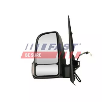 Rétroviseur extérieur FAST FT88367