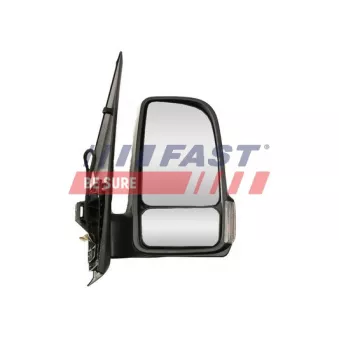 Rétroviseur extérieur FAST FT88368