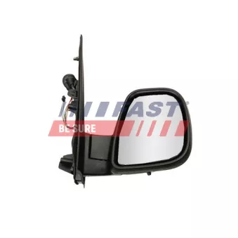 Rétroviseur extérieur FAST FT88374