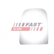 Verre de rétroviseur, rétroviseur extérieur FAST FT88540 - Visuel 2