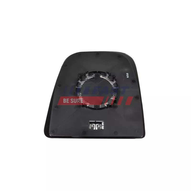 Verre de rétroviseur, rétroviseur extérieur FAST FT88541