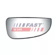 Verre de rétroviseur, rétroviseur extérieur FAST FT88549 - Visuel 2