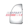 Verre de rétroviseur, rétroviseur extérieur FAST FT88551 - Visuel 2