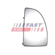 Verre de rétroviseur, rétroviseur extérieur FAST FT88552 - Visuel 2