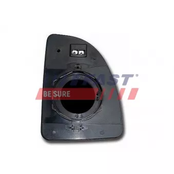 Verre de rétroviseur, rétroviseur extérieur FAST FT88553